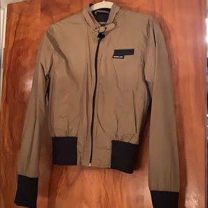 XS Members Only Authentic Bomber